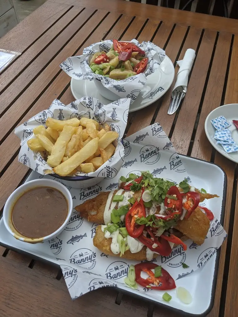 Menu_Banny’s British Kitchen_Colne_image_5