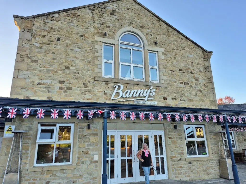 Hong Lee_Banny’s British Kitchen_Colne_review