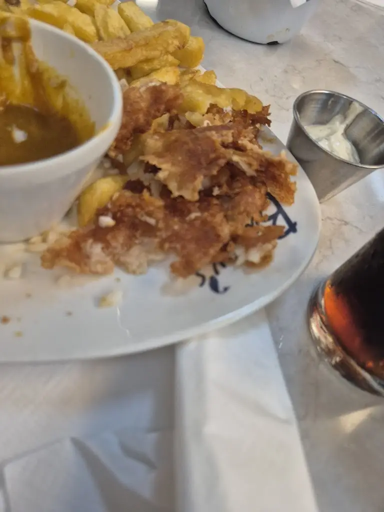 Anon Reviews_Banny’s British Kitchen_Colne_review