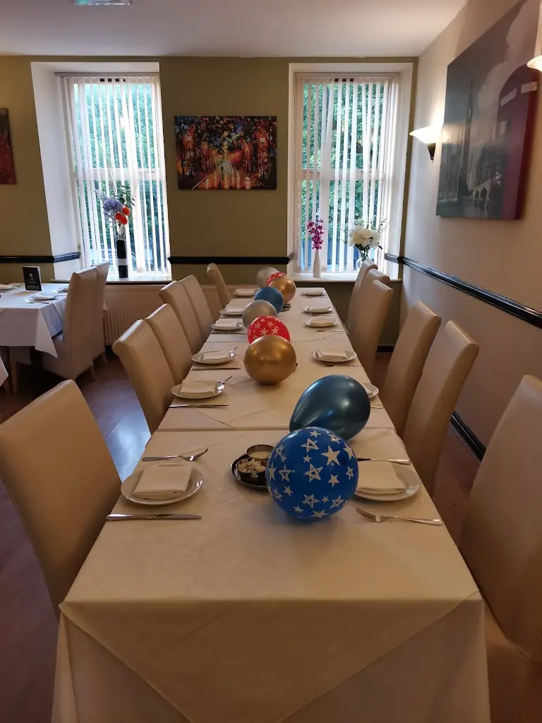 Jaipur Indian Restaurant & Takeaway Colne restaurant in Colne