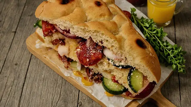 Menu_Little Italy - Truly Authentic_Colne_image_9