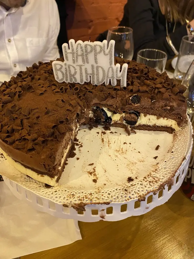 chloe isabella_Little Italy - Truly Authentic_Colne_review