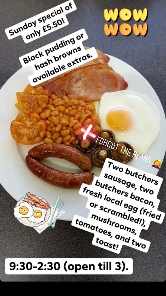 Menu_Pavilion Cafe at Alkincoats Park_Colne_image_2