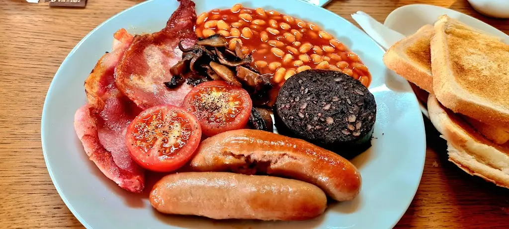 Steve's Food Adventures_Pavilion Cafe at Alkincoats Park_Colne_review