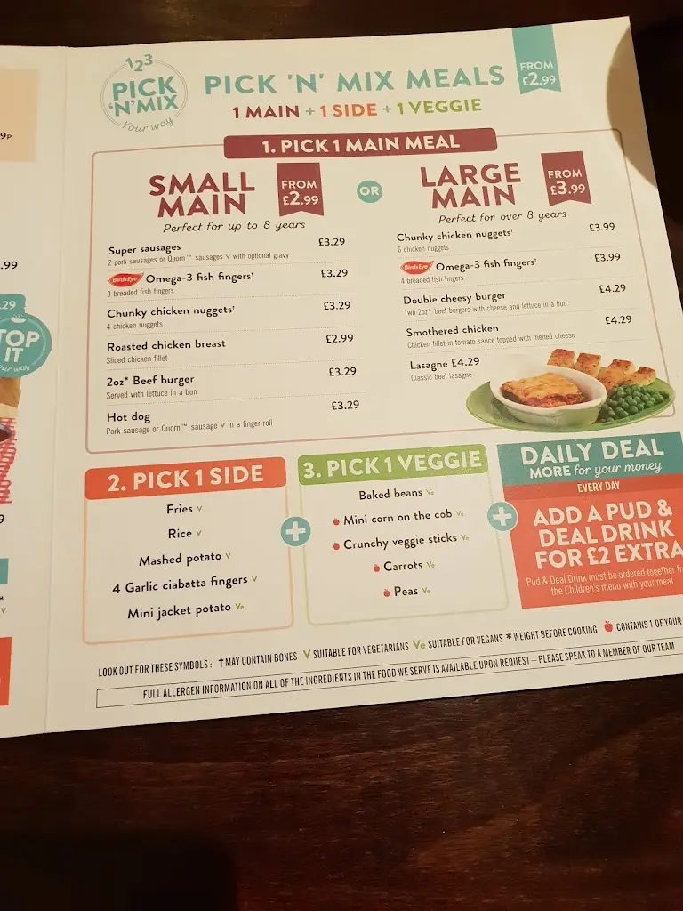 Menu_Bridge Inn_Congresbury_immagine_2