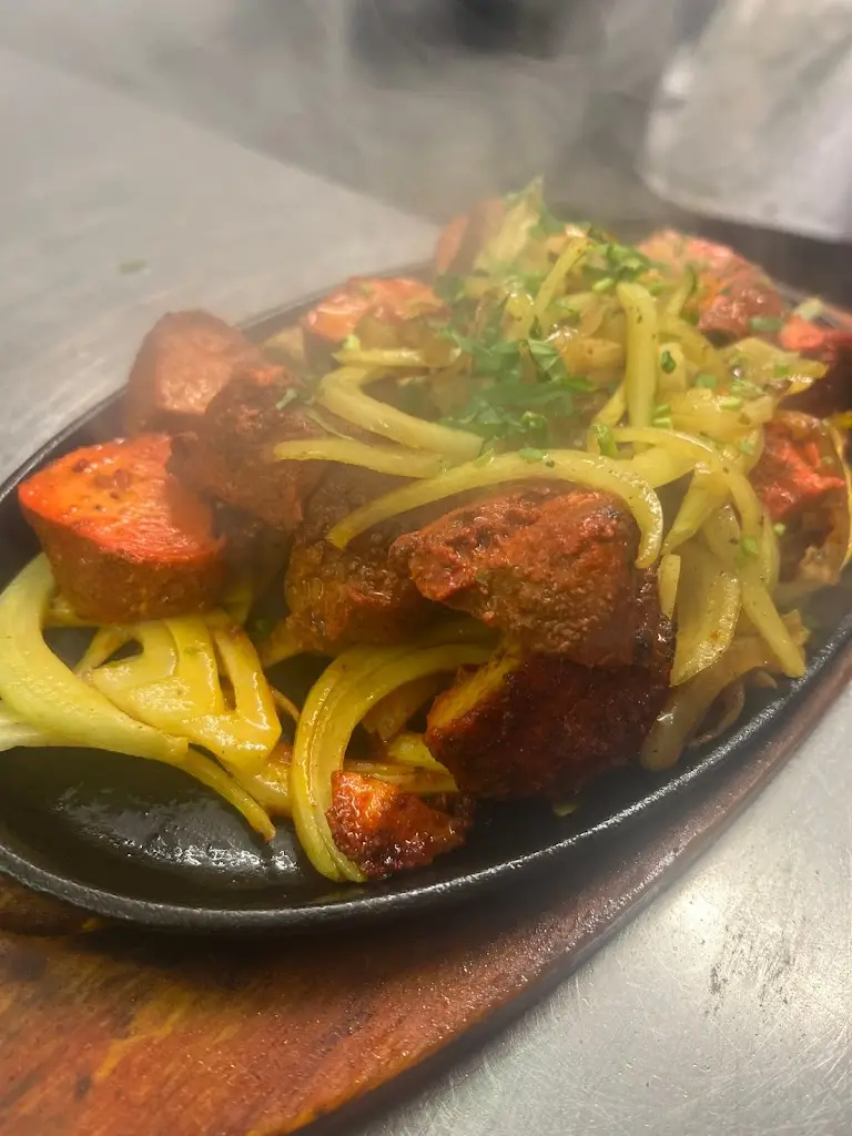 Menu_The Shimla Palace_Colwich_image_6