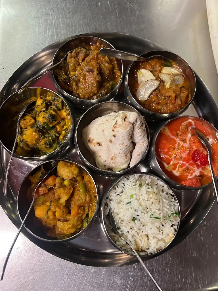 Menu_The Shimla Palace_Colwich_image_9