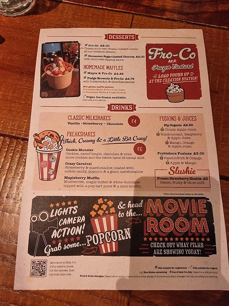 Menu_Hickory's Smokehouse Stafford_Colwich_image_3