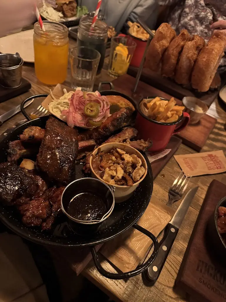 Menu_Hickory's Smokehouse Stafford_Colwich_image_5