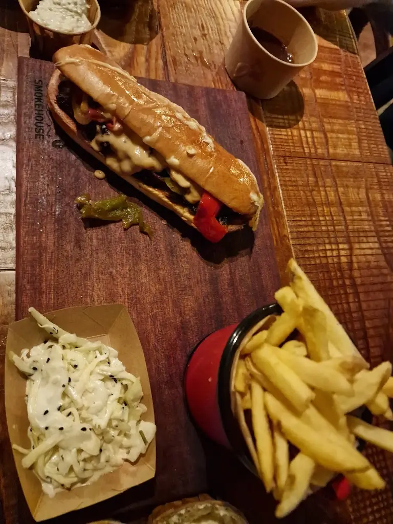 Menu_Hickory's Smokehouse Stafford_Colwich_image_7