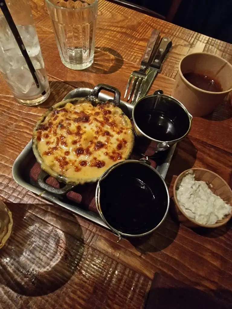 Menu_Hickory's Smokehouse Stafford_Colwich_image_8