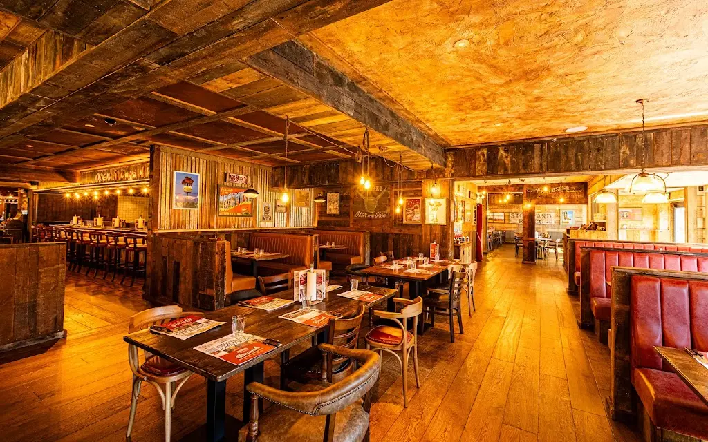 Hickory's Smokehouse Stafford ristorante a Colwich