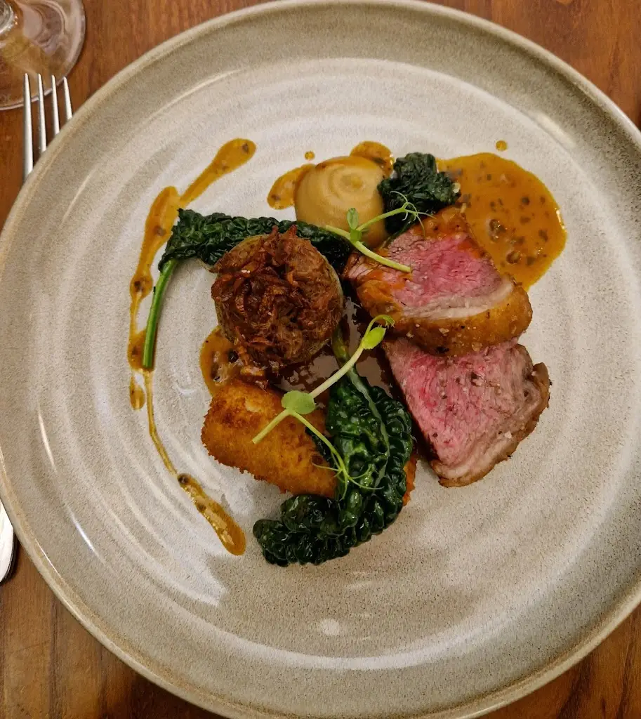 Menu_Orangery Restaurant at The Moat House_Colwich_image_7