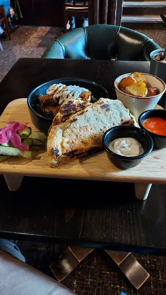 Menu_Orangery Restaurant at The Moat House_Colwich_image_9