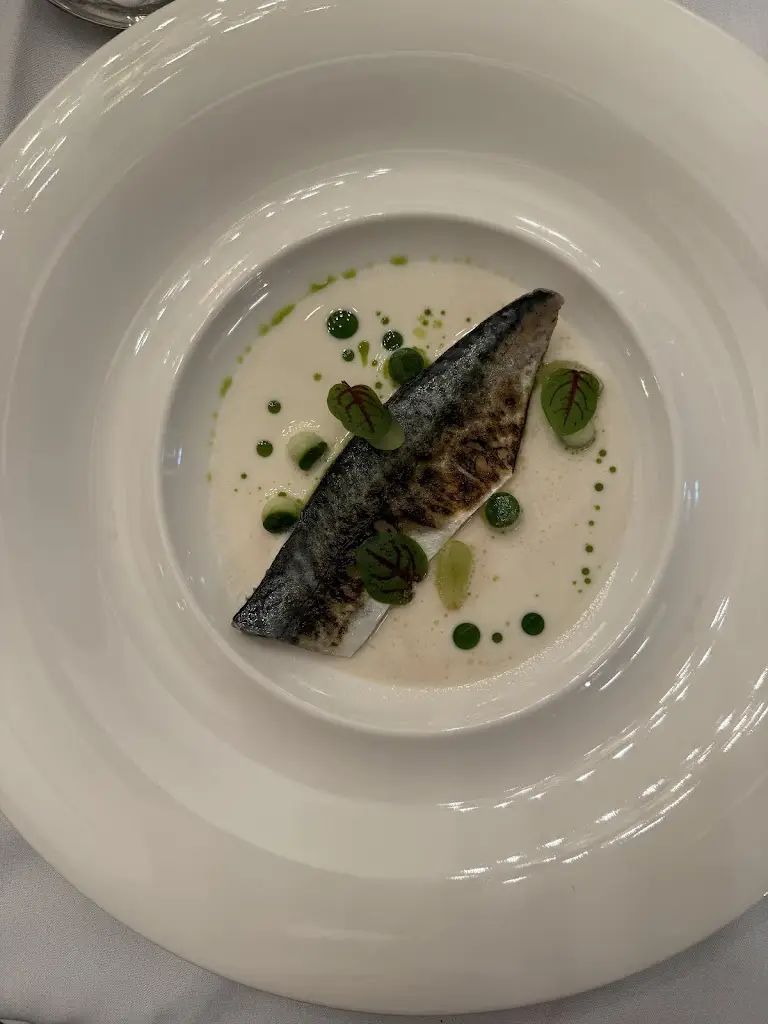 Michelle Dalley_Orangery Restaurant at The Moat House_Colwich_review