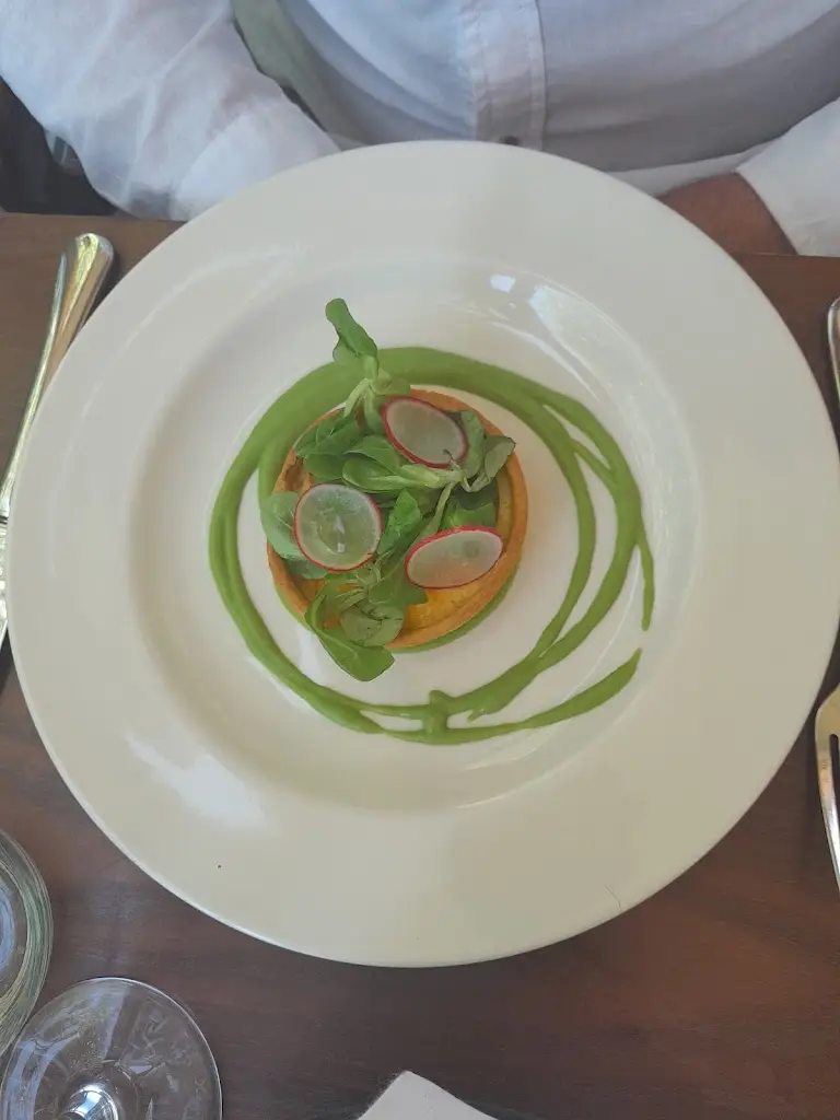 Julie Rochelle_Orangery Restaurant at The Moat House_Colwich_review