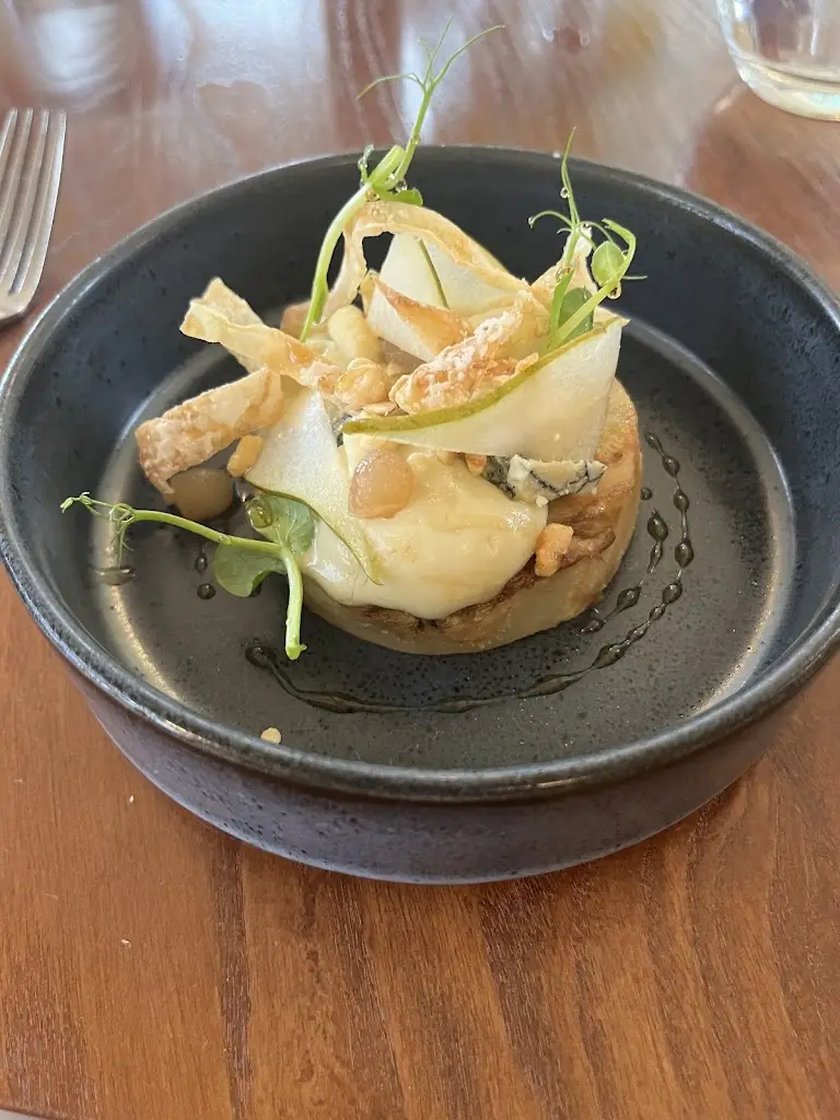 Ollie Ross_Orangery Restaurant at The Moat House_Colwich_review