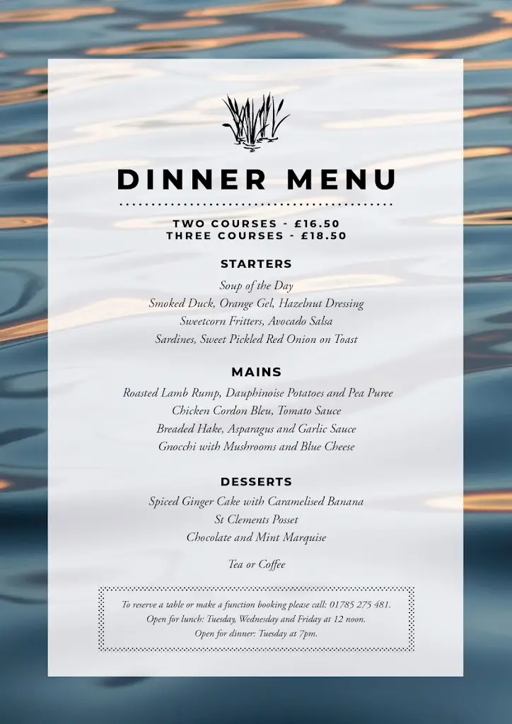Menu_The Riverbank Restaurant_Colwich_image_2
