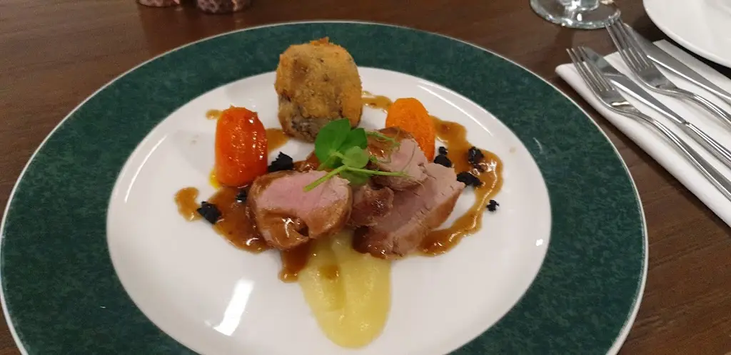 The Riverbank Restaurant(NSCG) ristorante a Colwich