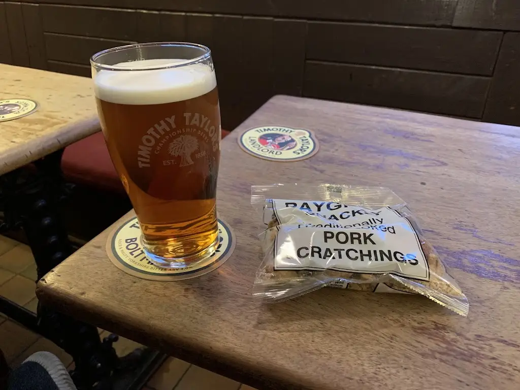 The Lamb and Flag restaurant in Colwich