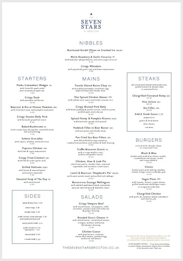 Menu_Seven Stars_Colwich_image_1