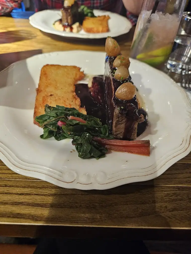 Jennifer Durant_Seven Stars_Colwich_review