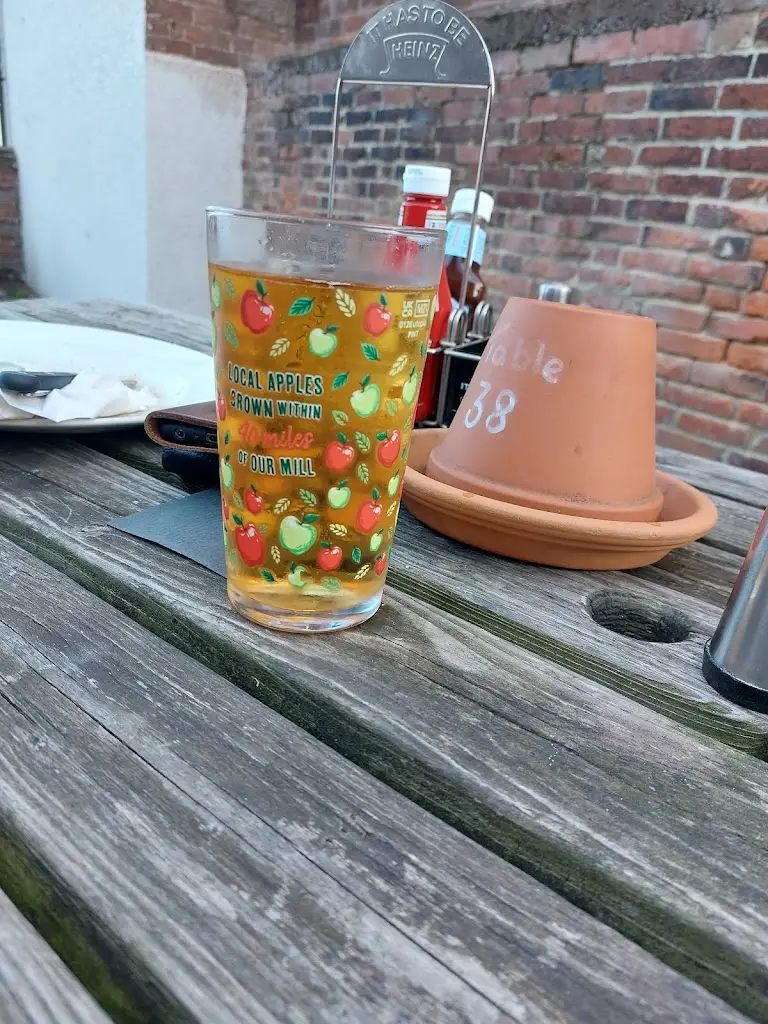 Menu_Clifford Arms_Colwich_image_7