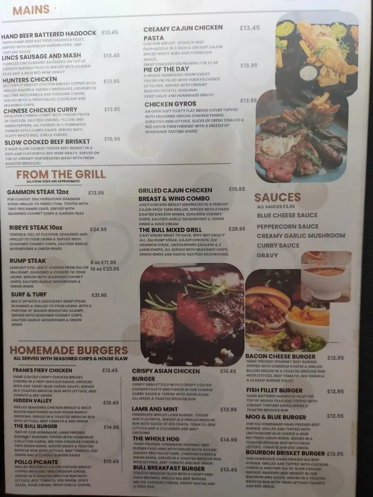 Menu_The White Bull, Coningsby_Coningsby_image_3