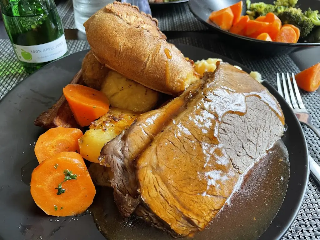 Trev Stanford_The White Bull, Coningsby_Coningsby_review