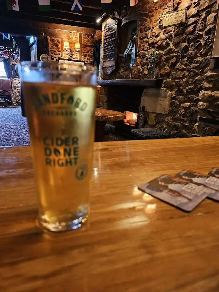 Menu_The Kingfisher Public House_Colyton_image_5