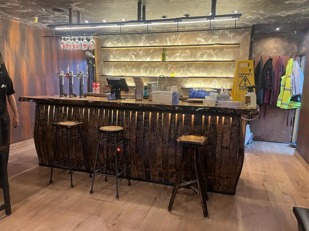 Armthorpe Bar & Grill restaurante en Armthorpe