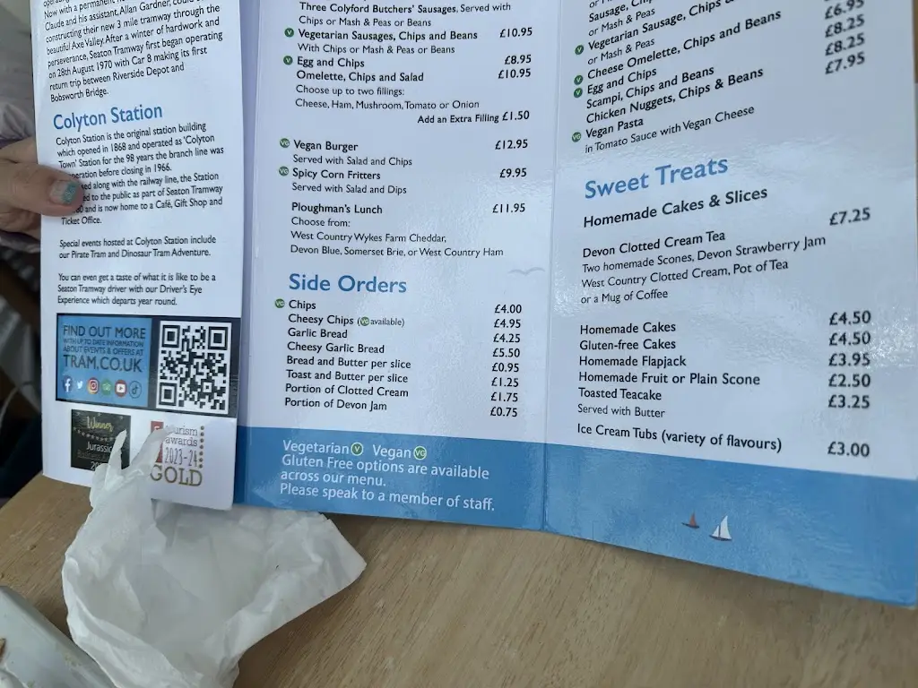 Menu_The Tramstop Café_Colyton_image_3