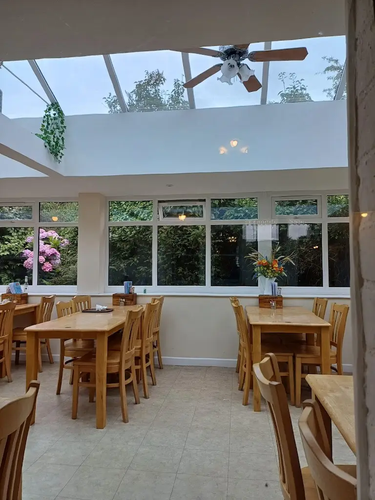Susan Smith_The Tramstop Café_Colyton_review
