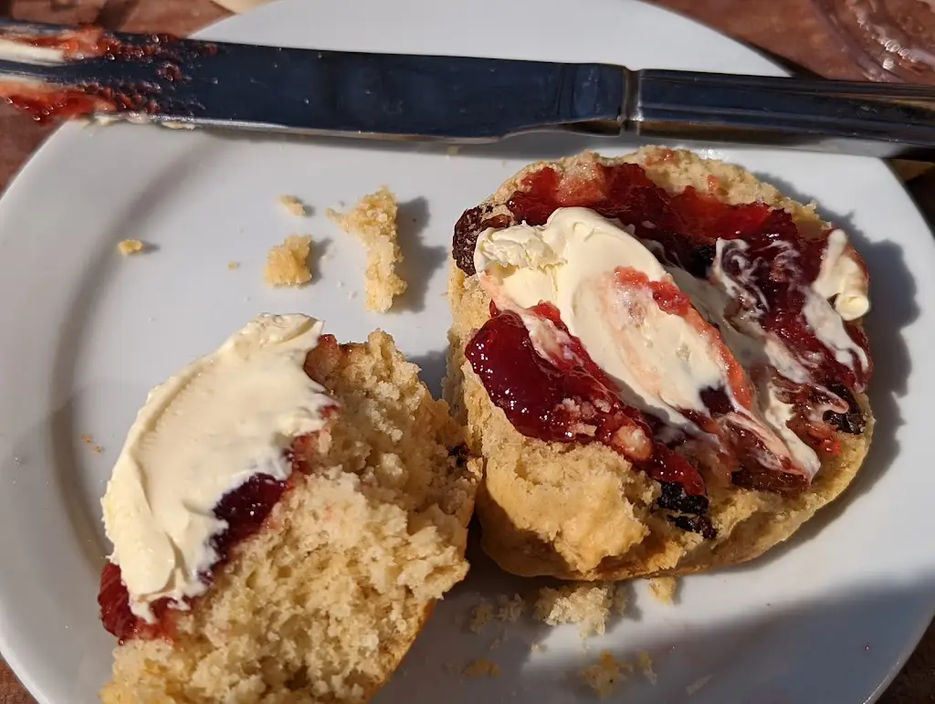 chris Evans_The Tramstop Café_Colyton_review