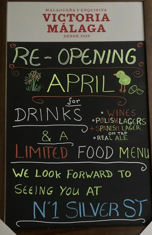 Menu_No.1 Silver St_Colyton_image_2