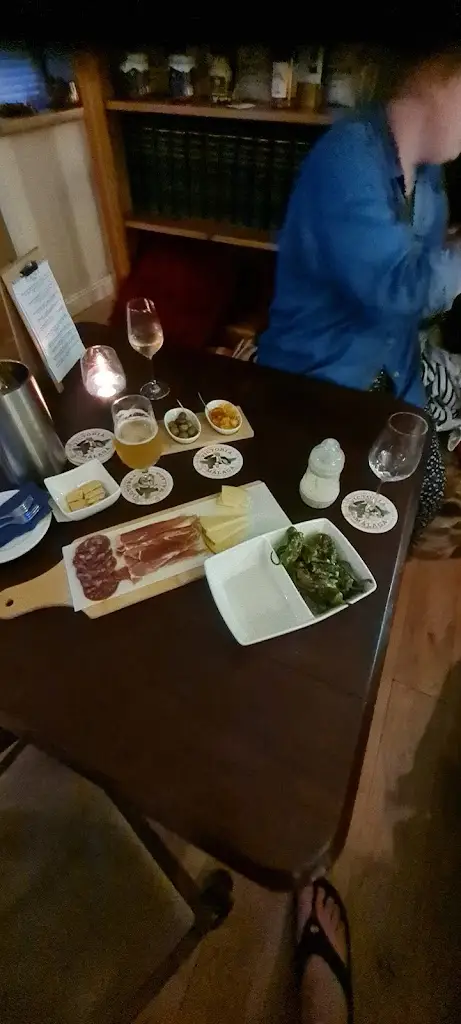 Jack Ebdon_No.1 Silver St_Colyton_review