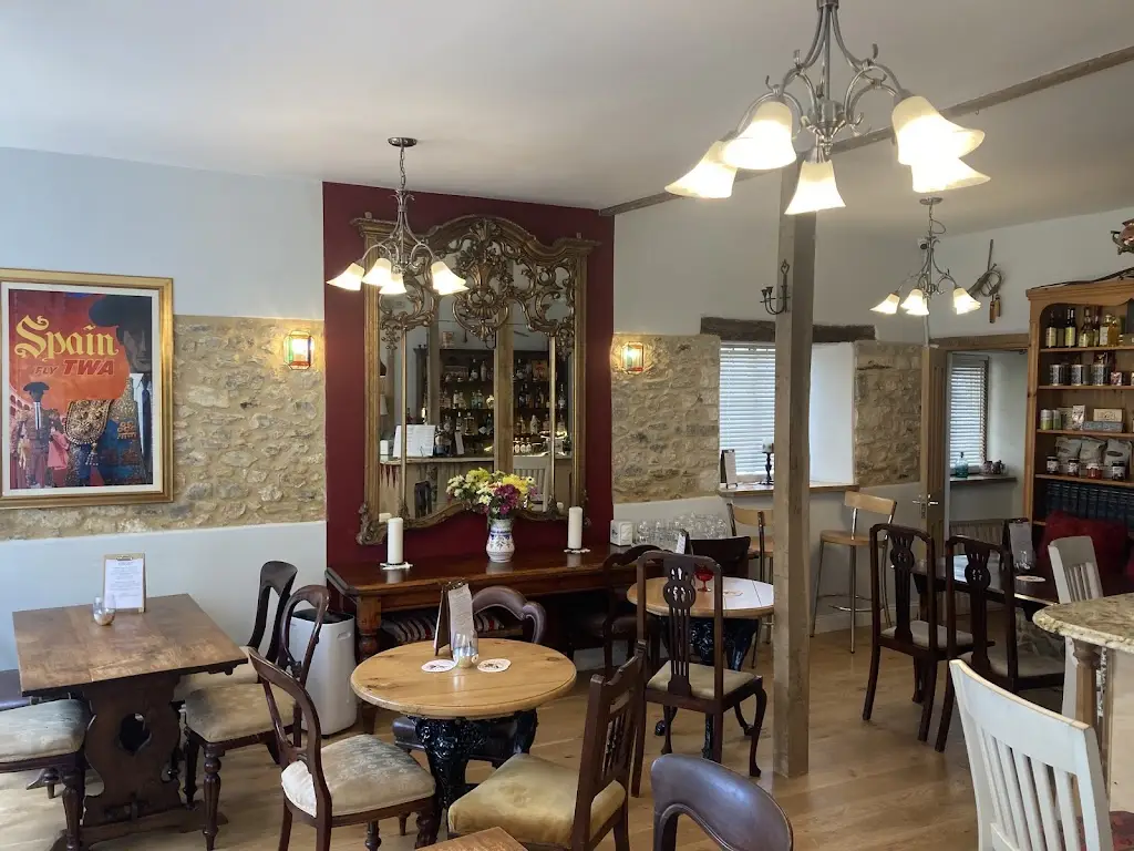 No.1 Silver St ristorante a Colyton