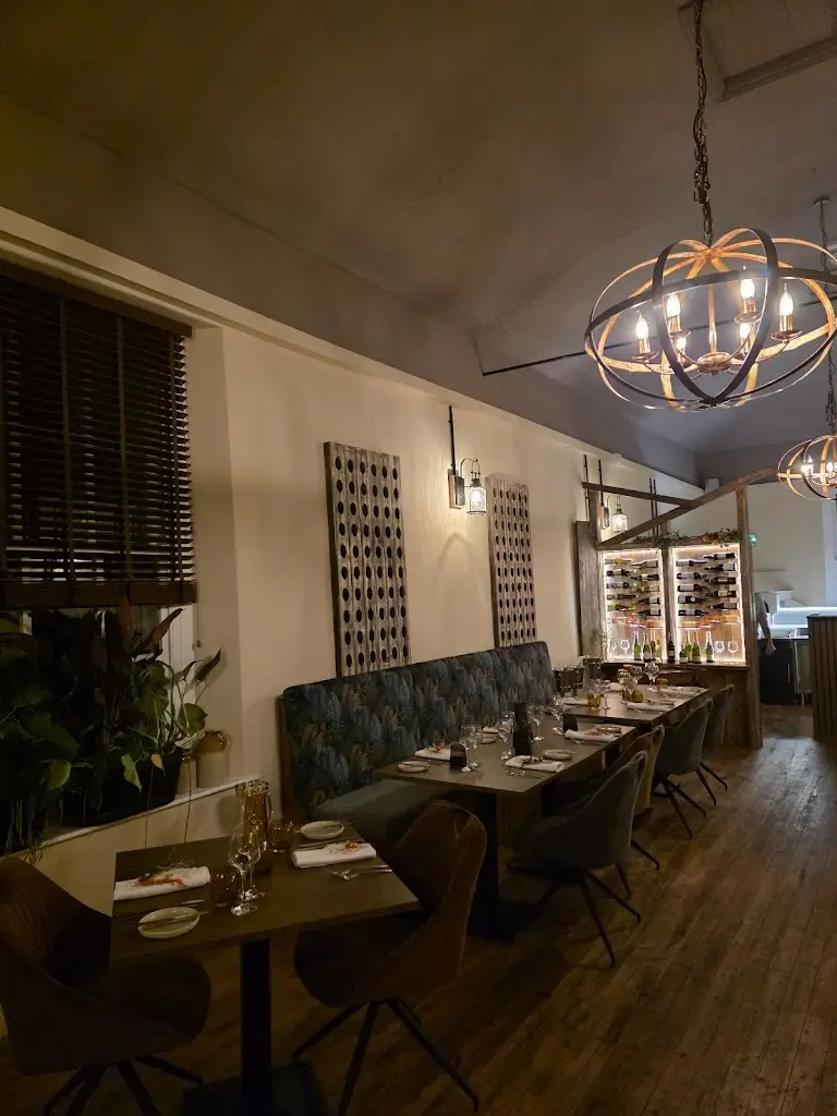 Agnes B_Restaurant 1685_Colyton_review