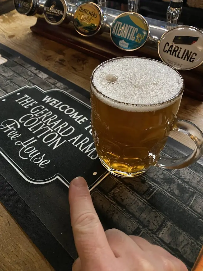 Menu_The Gerrard Arms_Colyton_image_8