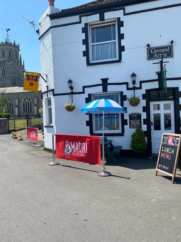 The Gerrard Arms_Colyton_slider_image_1