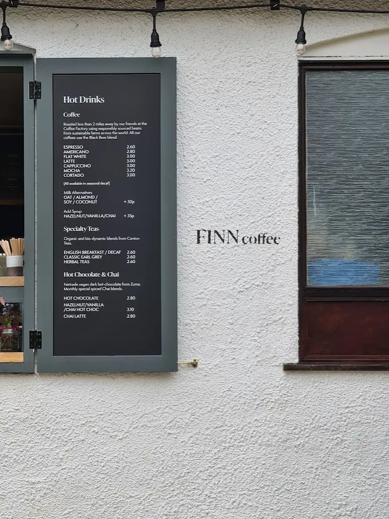 Menu_Finns Devon_Colyton_image_1