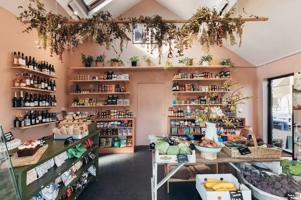 Finns Devon restaurant in Colyton