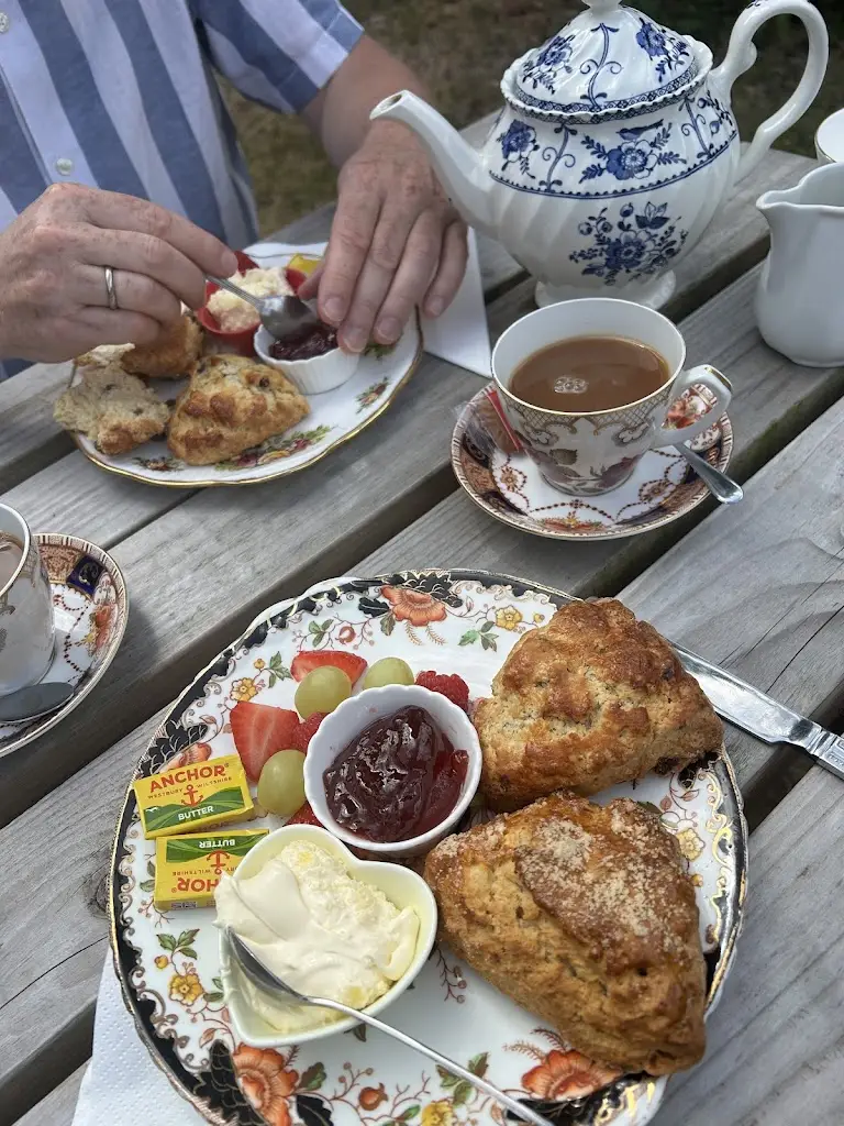 Menu_Merchant's Tea Rooms_Colyton_immagine_5