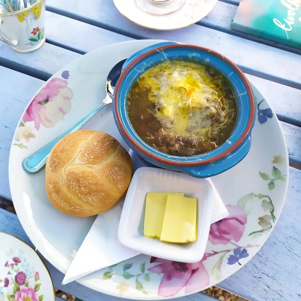 Menu_Merchant's Tea Rooms_Colyton_immagine_6