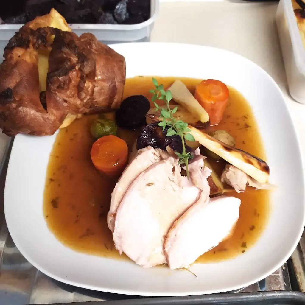 Menu_Merchant's Tea Rooms_Colyton_immagine_7