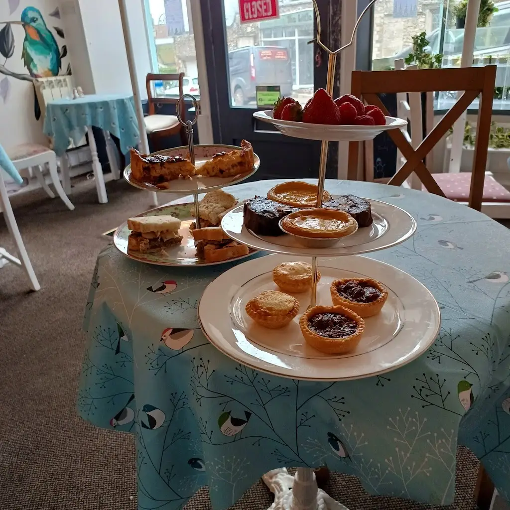 Krystina Faria_Merchant's Tea Rooms_Colyton_recensione