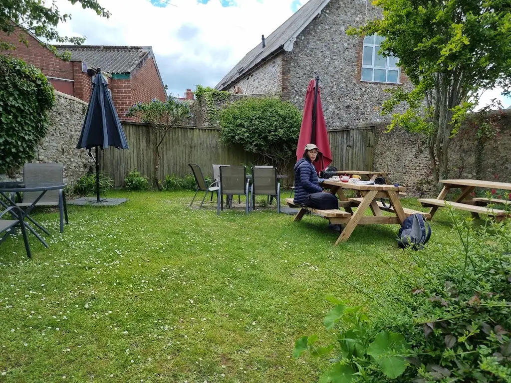 Peter Richards_Merchant's Tea Rooms_Colyton_recensione