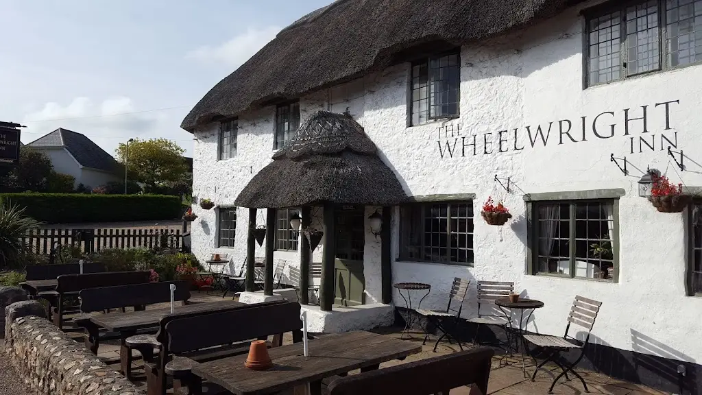 The Wheelwright Inn ristorante a Colyton