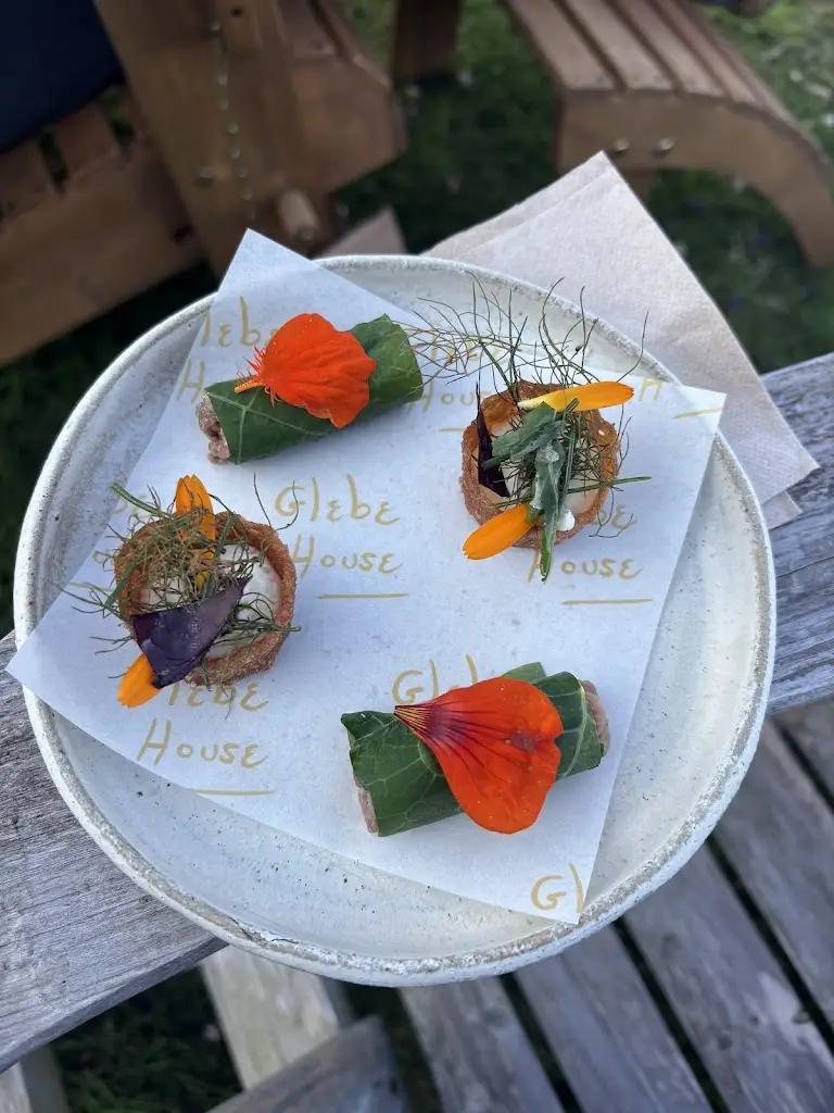 Kate Webster_Glebe House_Colyton_reseña