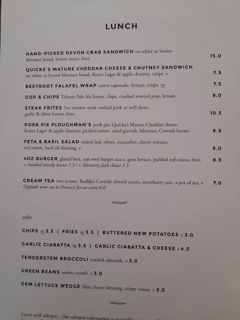 Menu_Masons Arms, Branscombe_Colyton_image_4